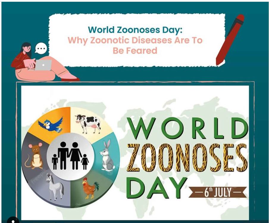 World_Zoonoses_Day_6th_July